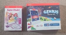 Osmo 901-00011 Genius Starter Kit Sistema de Aprendizagem Para iPad com Disney Studio comprar usado  Enviando para Brazil