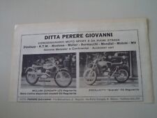 Advertising pubblicità 1970 usato  Salerno