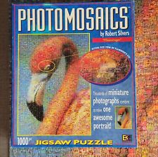 Photomosaics 1000 piece for sale  Shipping to Ireland