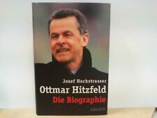 Ottmar hitzfeld biography for sale  Shipping to United Kingdom