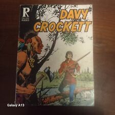 Davy crockett collana usato  Carpi
