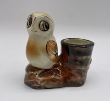 Vintage owl porcelain for sale  Waukee