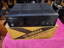 Yamaha amplifier series for sale  Annapolis