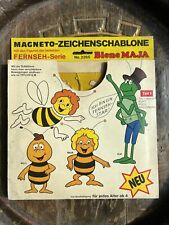 Biene maja zeichenschablone gebraucht kaufen  Magdeburg