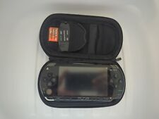 Sony PSP Go PSP-1001 PlayStation Portable - Black No Charge  for sale  Shipping to South Africa