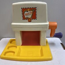 Vintage 1993 French Fry Maker Only -Mattel McDONALD'S HAPPY MEAL MAGIC PLAYSET for sale  Olney