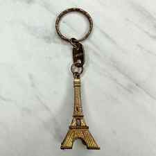 Usado, Chaveiro lembrança Torre Eiffel Paris França comprar usado  Enviando para Brazil