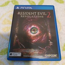PS VITA PSV Resident Evil Revelations 2 (versão asiática em inglês), usado comprar usado  Enviando para Brazil