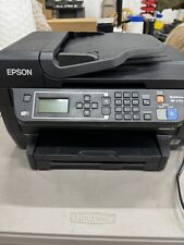 Impresora/escáner/copiadora todo en uno a color Epson WorkForce WF-2750 - WiFi - Usado en excelente condición segunda mano  Embacar hacia Argentina