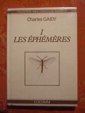 .gaidy éphémères pêche d'occasion  Biars-sur-Cère