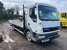 2006 daf lf45 for sale  MORECAMBE