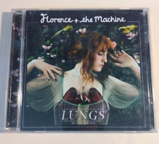 CD Florence & The Machine - Lungs DELUXE EDITION 2, usado comprar usado  Enviando para Brazil