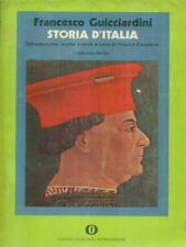 Storia italia vol usato  Italia