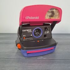 Usado, Câmera de Filme Instantânea Vintage Polaroid Spice Girls Cam Edition - 600 - TESTADO comprar usado  Enviando para Brazil