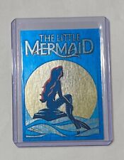 Little mermaid platinum for sale  Hot Springs Village