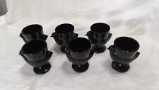 Set black glass for sale  PENZANCE