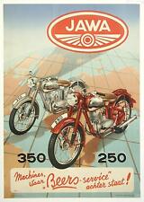 001 jawa motorcycles for sale  YORK