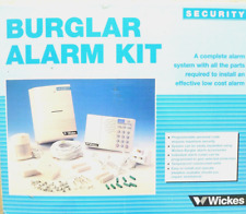 Used, WICKES COMPLETE HOME INTRUDER ALARM SYSTEM for sale  Shipping to South Africa