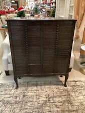 Vintage tindale cabinet for sale  Birdsboro