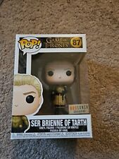 Usado, Funko Pop! Vinil: Game of Thrones - Ser Brienne of Tarth - Almoço na caixa (exclusivo) comprar usado  Enviando para Brazil