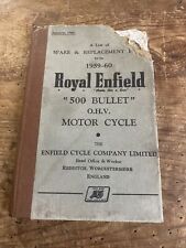 1959 royal enfield for sale  BEDALE