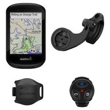 Pacote GPS, mapeamento e tela sensível ao toque Garmin Edge 830 Performance computador bicicleta comprar usado  Enviando para Brazil