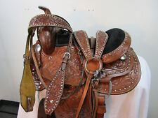 Youth western sadle for sale  Austell