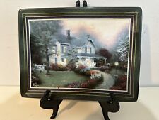 thomas kinkade collectible plates for sale  Simi Valley