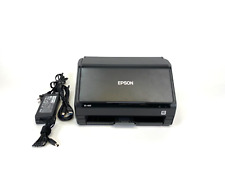Escáner de documentos dúplex a color Epson WorkForce ES-400 J381A con fuente de alimentación segunda mano  Embacar hacia Argentina
