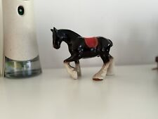 Ceramic shire horse for sale  WORTHING