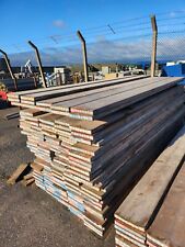 Used 8ft scaffolding for sale  LOUTH