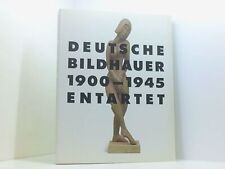 Deutsche bildhauer 1900 gebraucht kaufen  Berlin