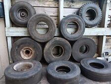 Vintage kart tyres for sale  BEDFORD