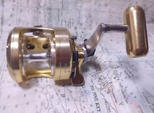 Used, Okuma Titus Gold TG 10 II Two Speed Big Game Reel EXC Cond *Serviced for sale  Shipping to South Africa