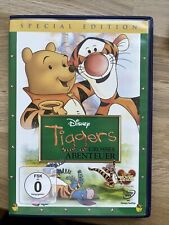 Tiggers grosses abenteuer gebraucht kaufen  Schweich