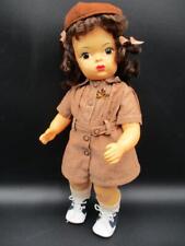 vintage girl scout doll for sale  Worthing