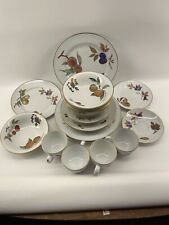 Piece royal worcester for sale  Cottonwood