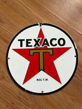 Texaco star gasoline for sale  Cleveland