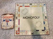 Vintage 1936 monopoly for sale  Batavia