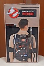 New Deluxe Replica Ghostbusters Halloween Proton Pack - Wand, Sound, Lights Up! for sale  Wichita