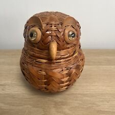 Vintage handmade owl for sale  ST. HELENS