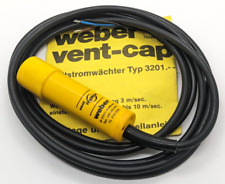 Used, WEBER Vent-Captor Airflow Monitor Type 3201 for sale  Shipping to South Africa