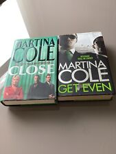 Martina cole books for sale  WHITBY