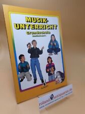 Musik unterricht grundschule gebraucht kaufen  Weinheim