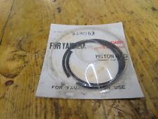 Replacement piston rings for sale  WOLVERHAMPTON