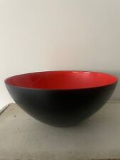 Large Krenit Bowl Denmark Modernist Mid-Century MCM  for sale  Shipping to South Africa