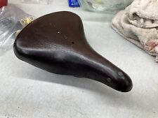 Vintage leather sprung for sale  Weaverville