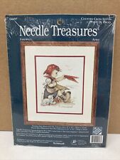 Needle treasures cross for sale  Randolph