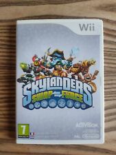 Jeu wii skylanders d'occasion  Seyssel