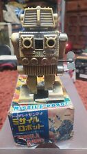 Mechanical missile robot for sale  SOUTHSEA